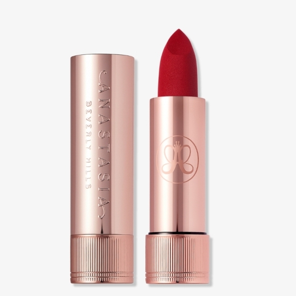 Anastasia Beverly Hills Other - Anastasia Beverly Hills Matte Lipstick - Royal Red
